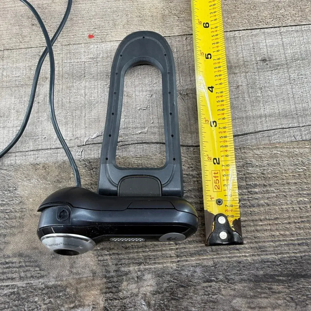 Logitech Quickcam Fusion Webcam Works